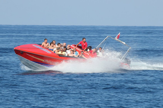 Supreme Powerboats Malta-斯利马必去景点
