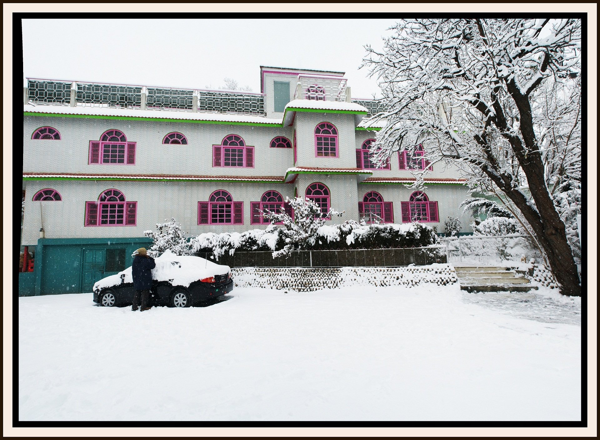 Dewanekhas Hotel & Restaurant skardu-官方