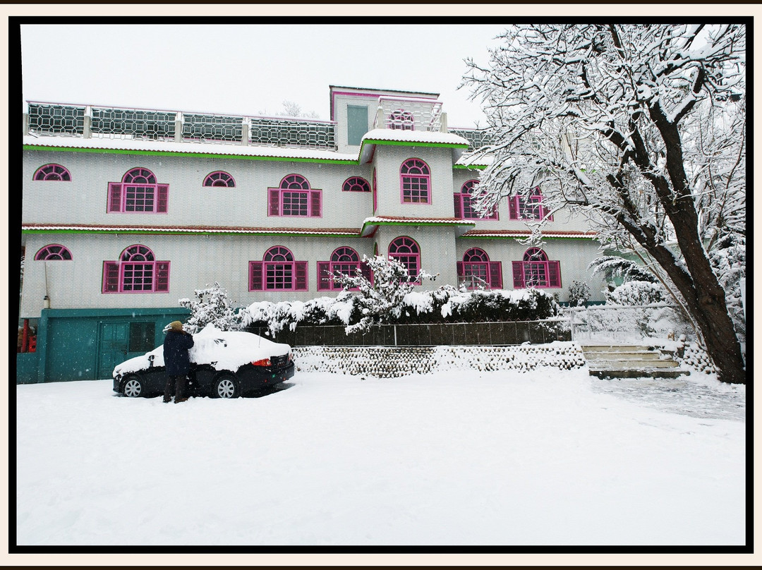 Kachura酒店住宿-DEWAN E KHAS Hotel Skardu
