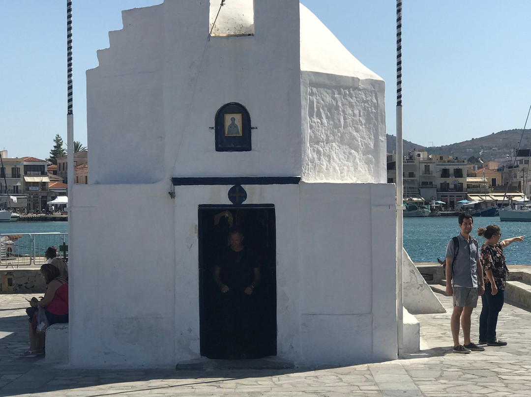 Hotel Klonos Anna主图