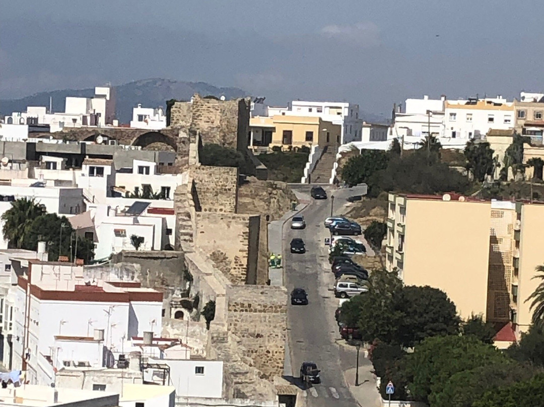 Muralla urbana de Tarifa-塔里法必去景点