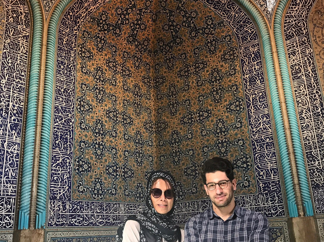 Iran Trip-Isfahan必去景点