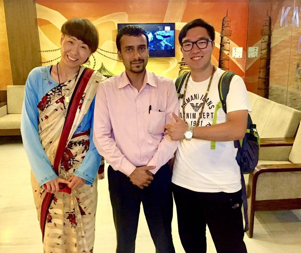 捷尼基酒店主图