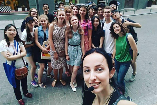 TRIP TO KYIV-基辅必去景点