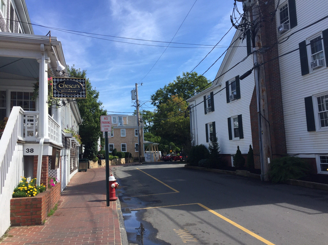 Vineyard Haven Marina景点图片