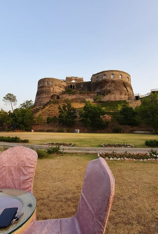 Ramshehar Fort Resort主图