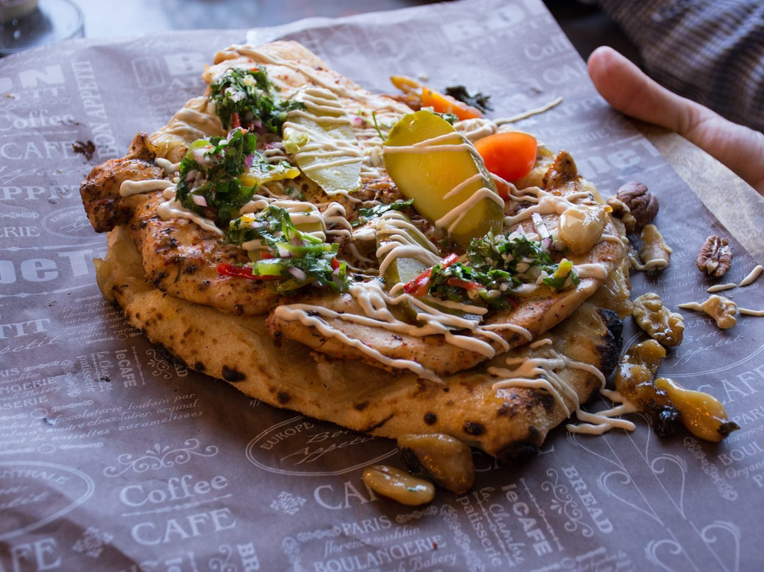 Isfiya旅游攻略图片