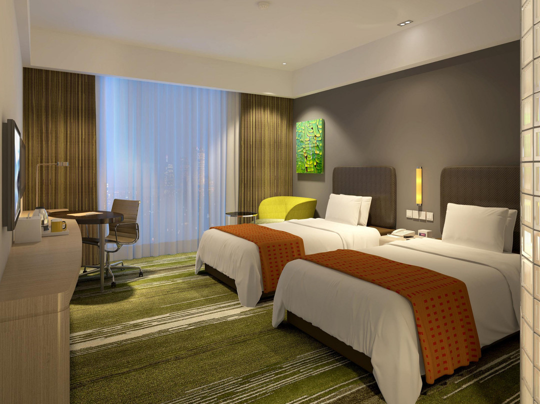 盘锦中心智选假日酒店主图