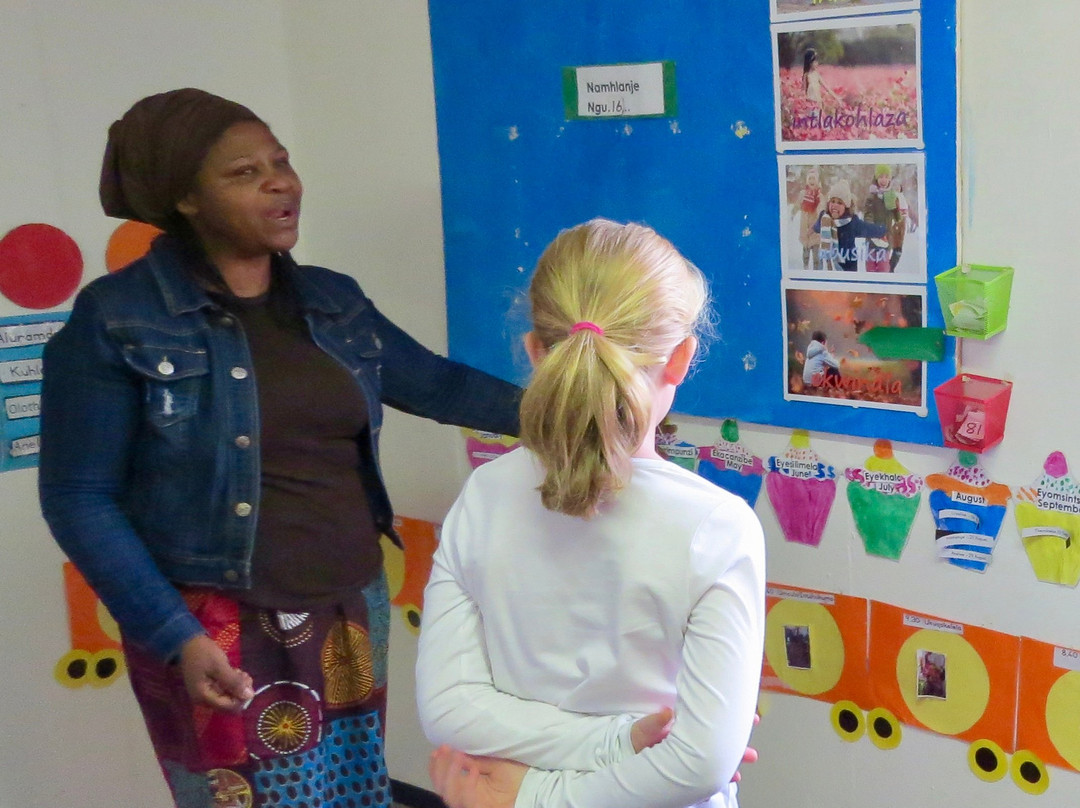 Uthando (Love) South Africa-开普敦中心区必去景点