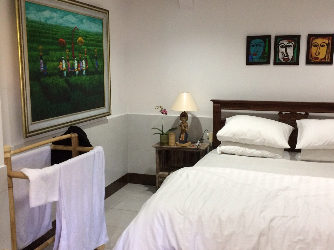 Songan酒店住宿-Samsara Homestay