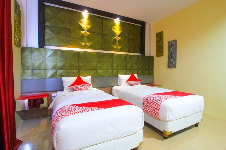 OYO 1153 Tiga Dara Hotel & Resort主图