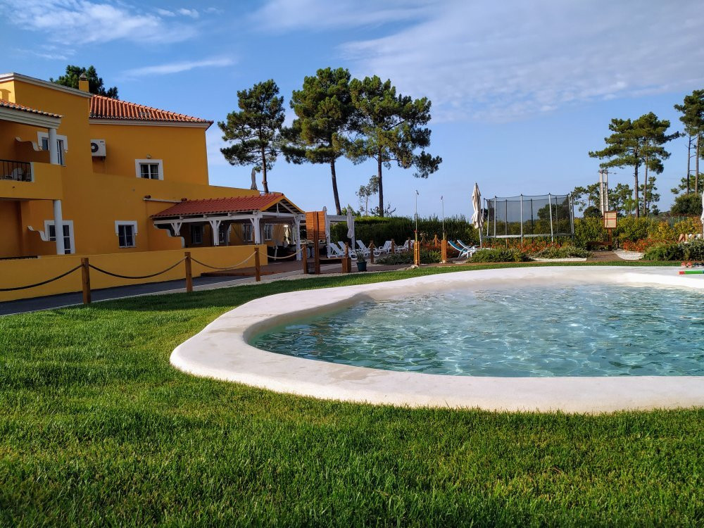 Hotel Rural Monte Da Leziria主图