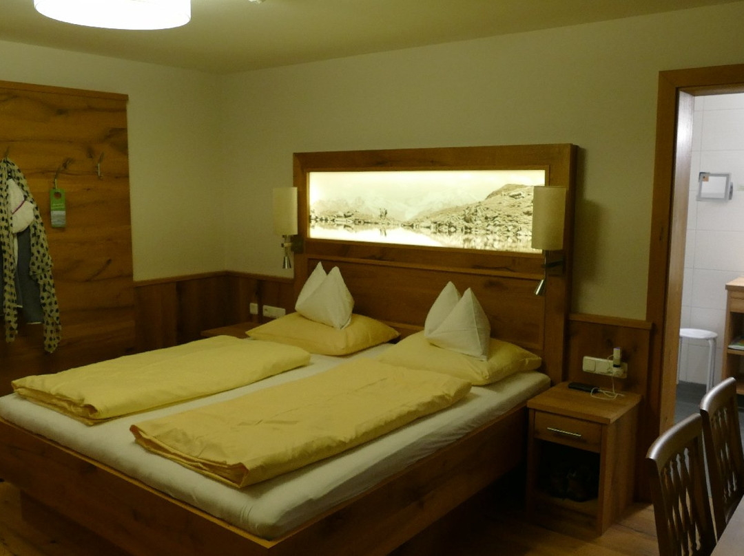 Gasthof-Pension Tirolerhof主图