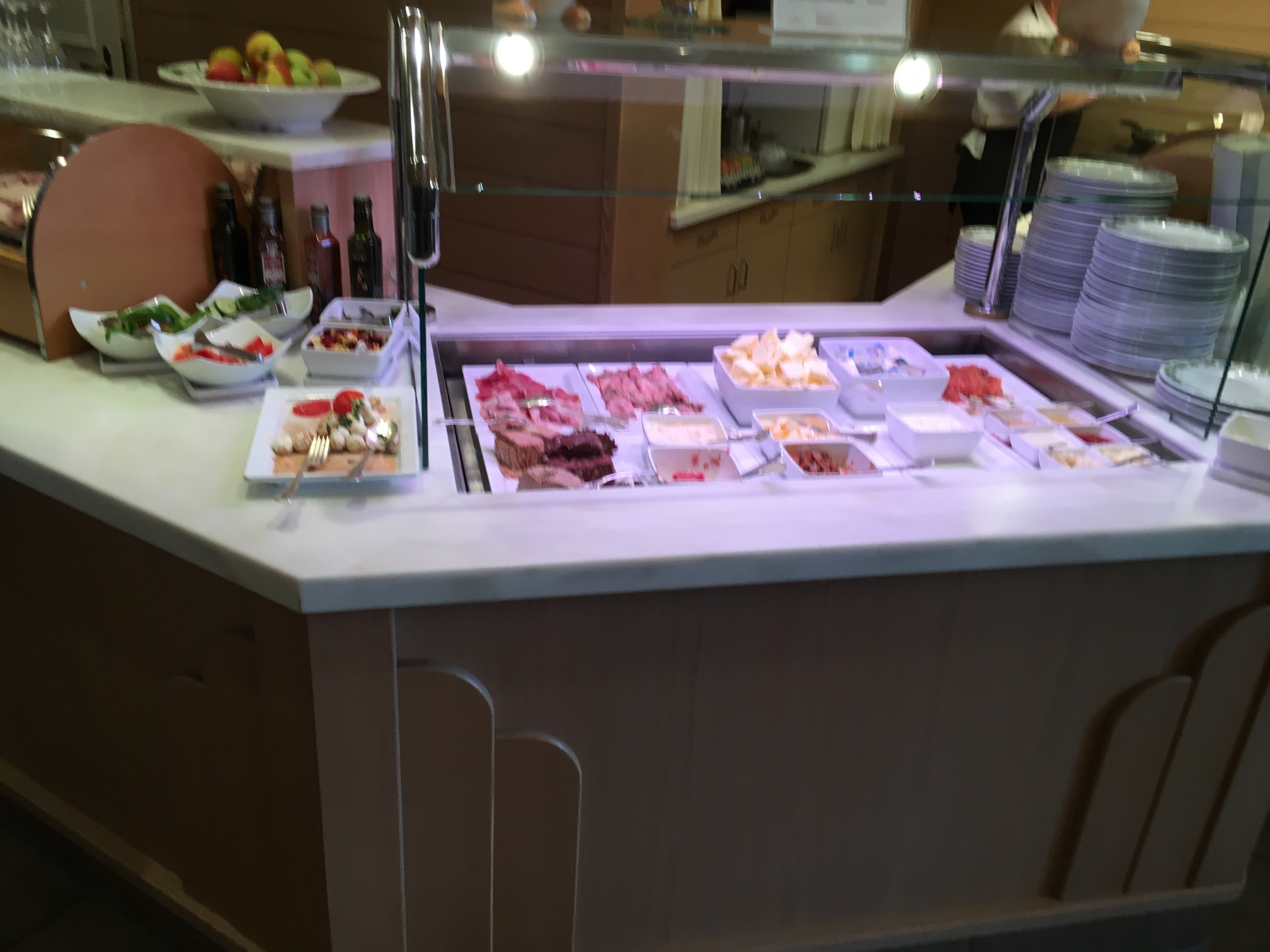 Romantik Hotel Boesehof-餐饮