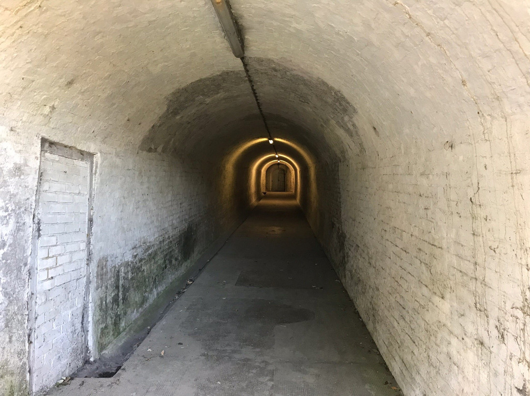 The Grand Shaft-多佛必去景点