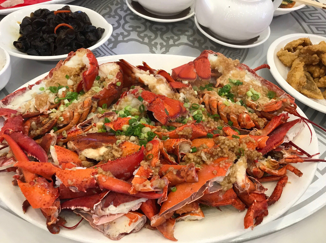 Choi Fook Royal Banquet Nathan Square