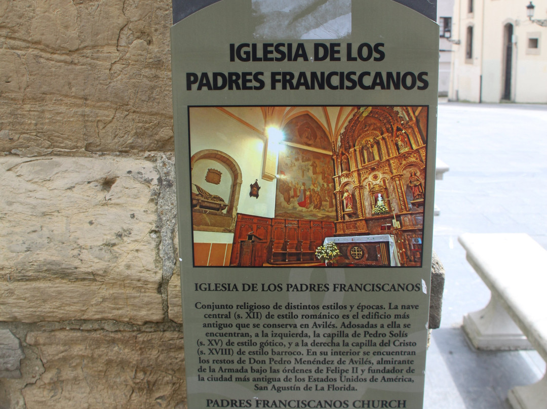 Church of the Franciscan Fathers景点图片