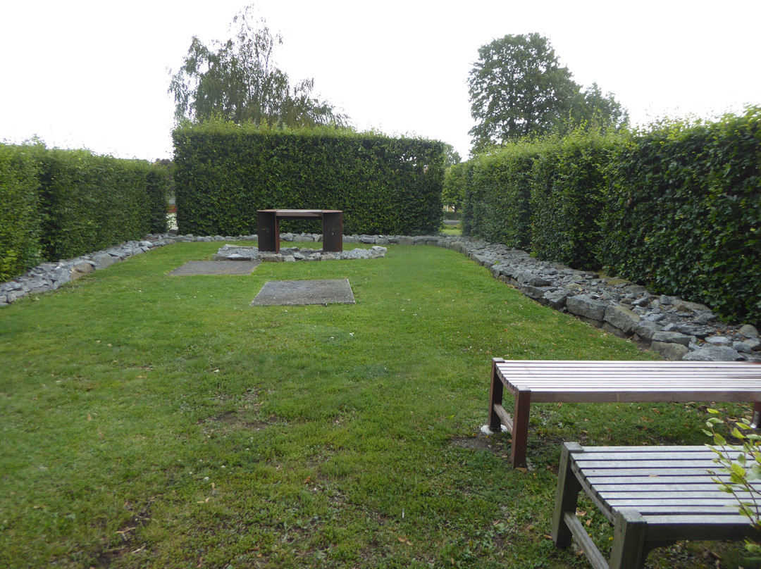 The parks of Enkoping-Enkoping必去景点
