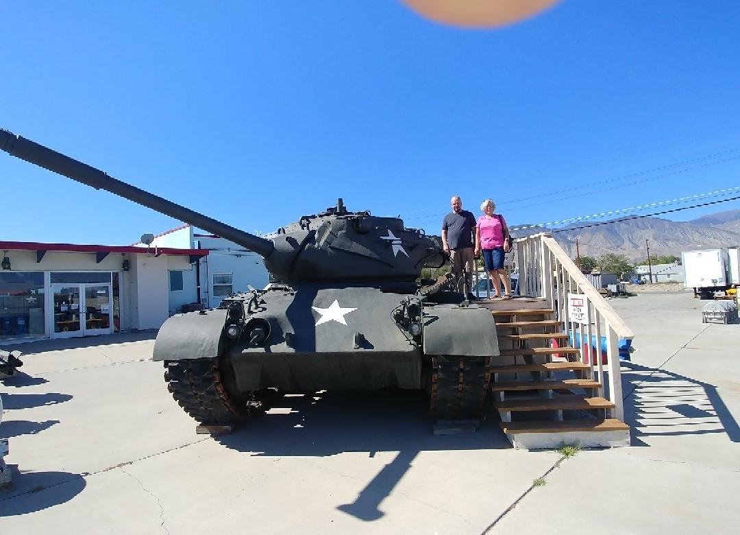 Hawthorne Ordnance Museum-Hawthorne必去景点