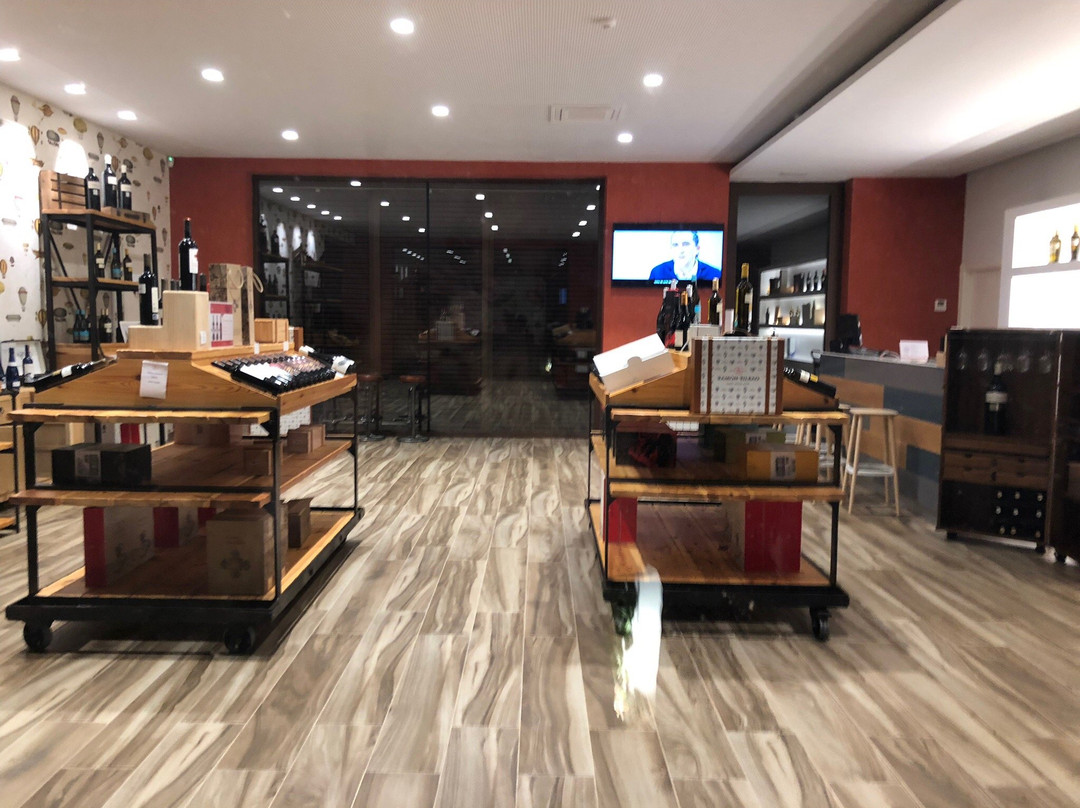 Bodegas Ramón Bilbao景点图片