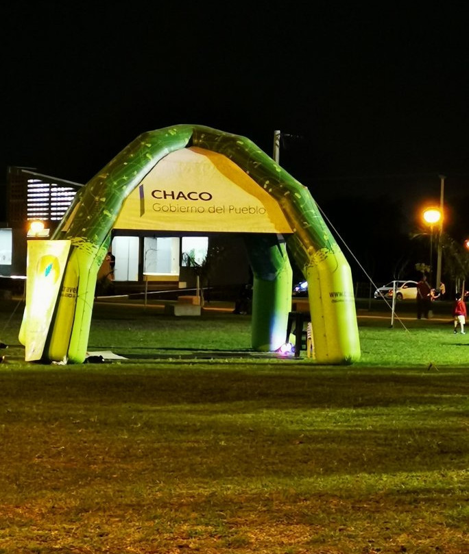 Parque De La Democracia-雷西斯滕西亚必去景点