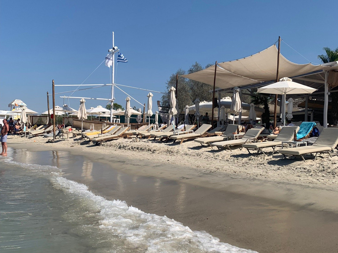 Anemos Beach Bar景点图片