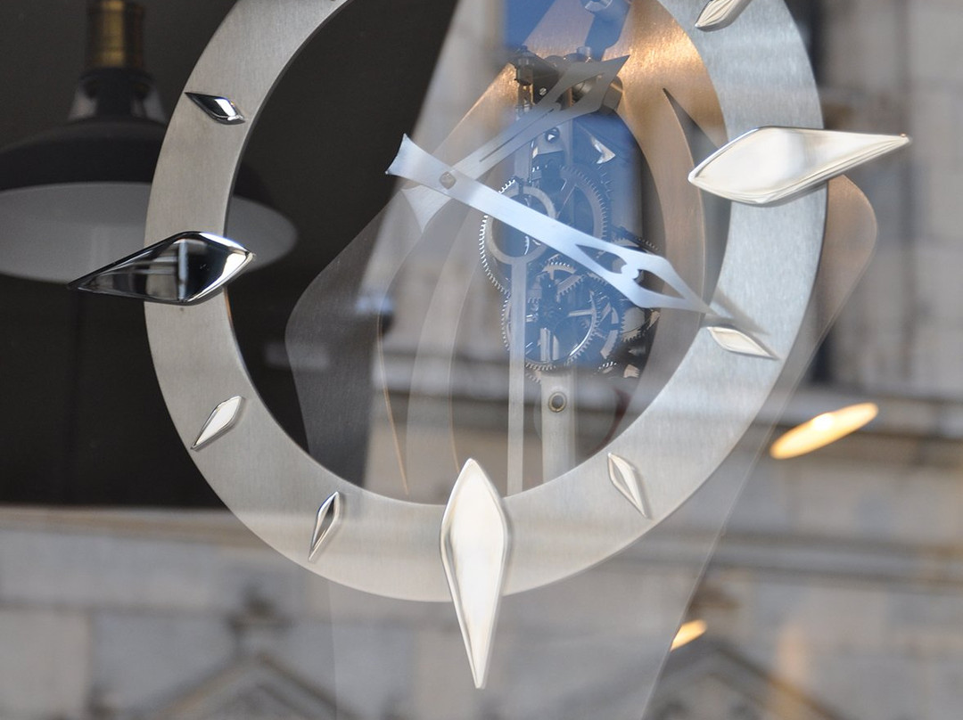 UTINAM Horlogerie Contemporaine-贝桑松必去景点