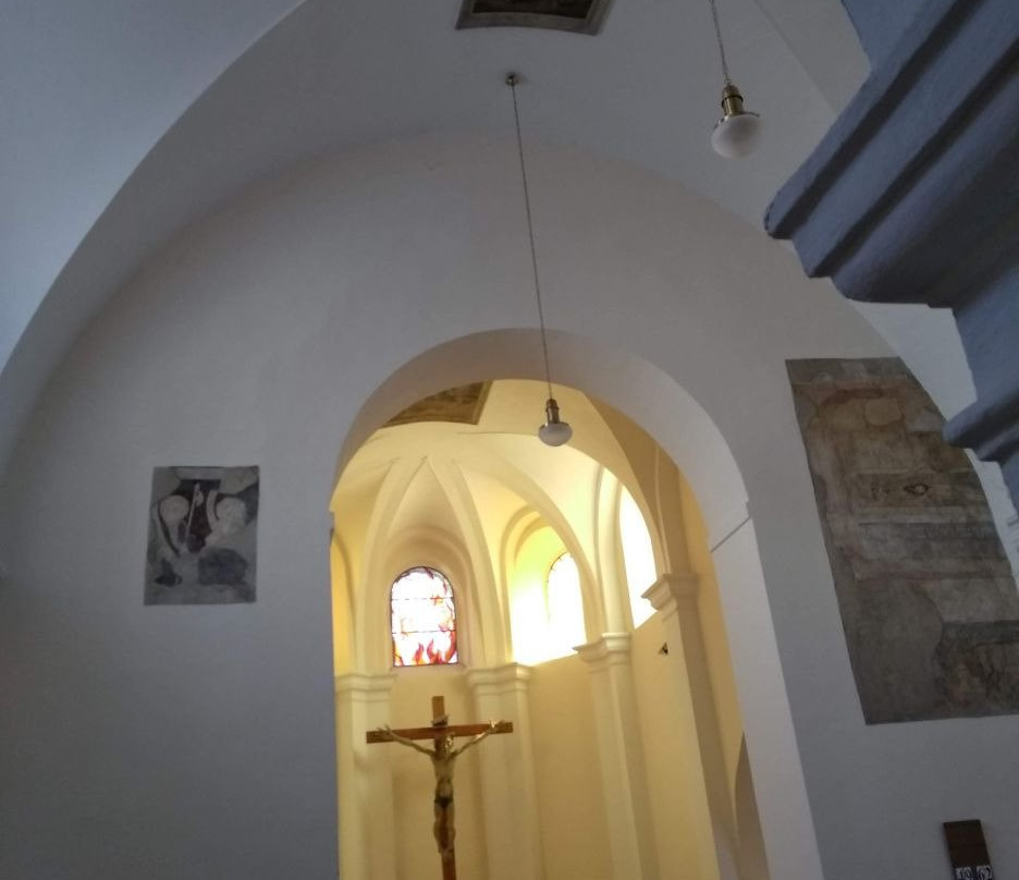 Master John Hus Temple-Uhersky Brod必去景点