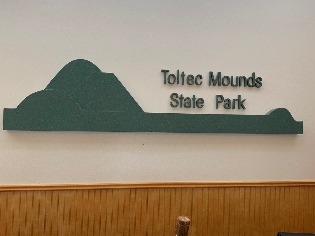Plum Bayou Mounds Archaeological State Park景点图片