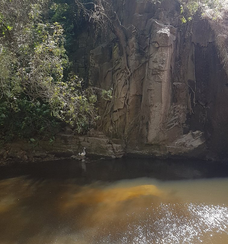 Cascata do Mourao景点图片