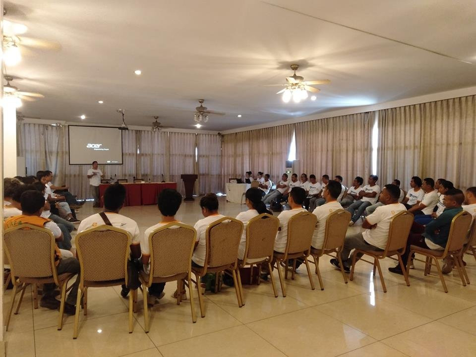 Beach Garden Hotel主图