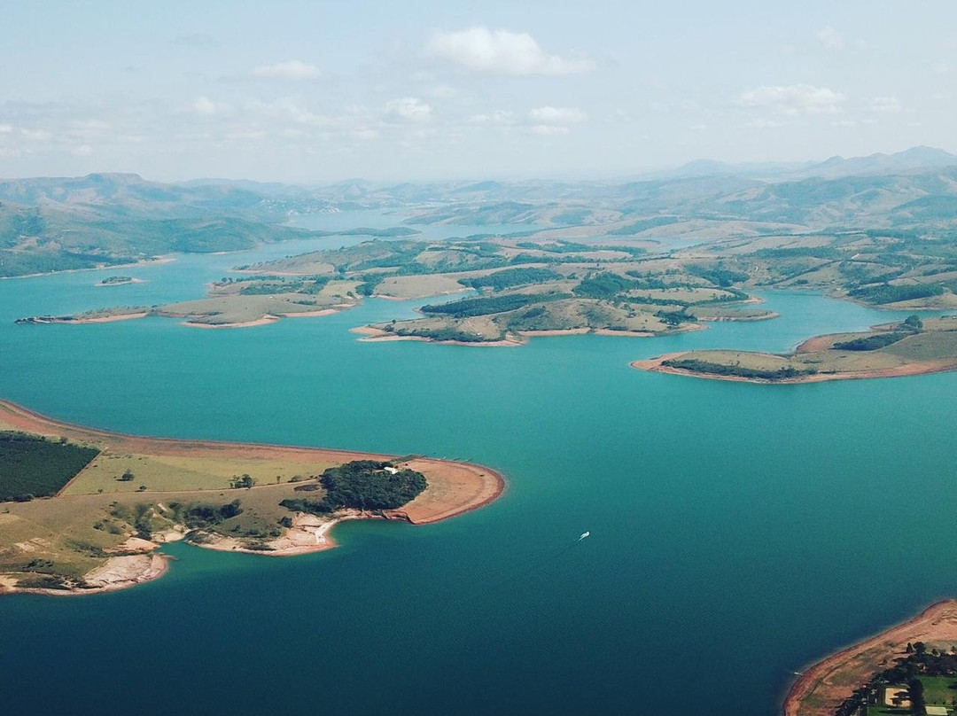 Represa de Furnas景点图片