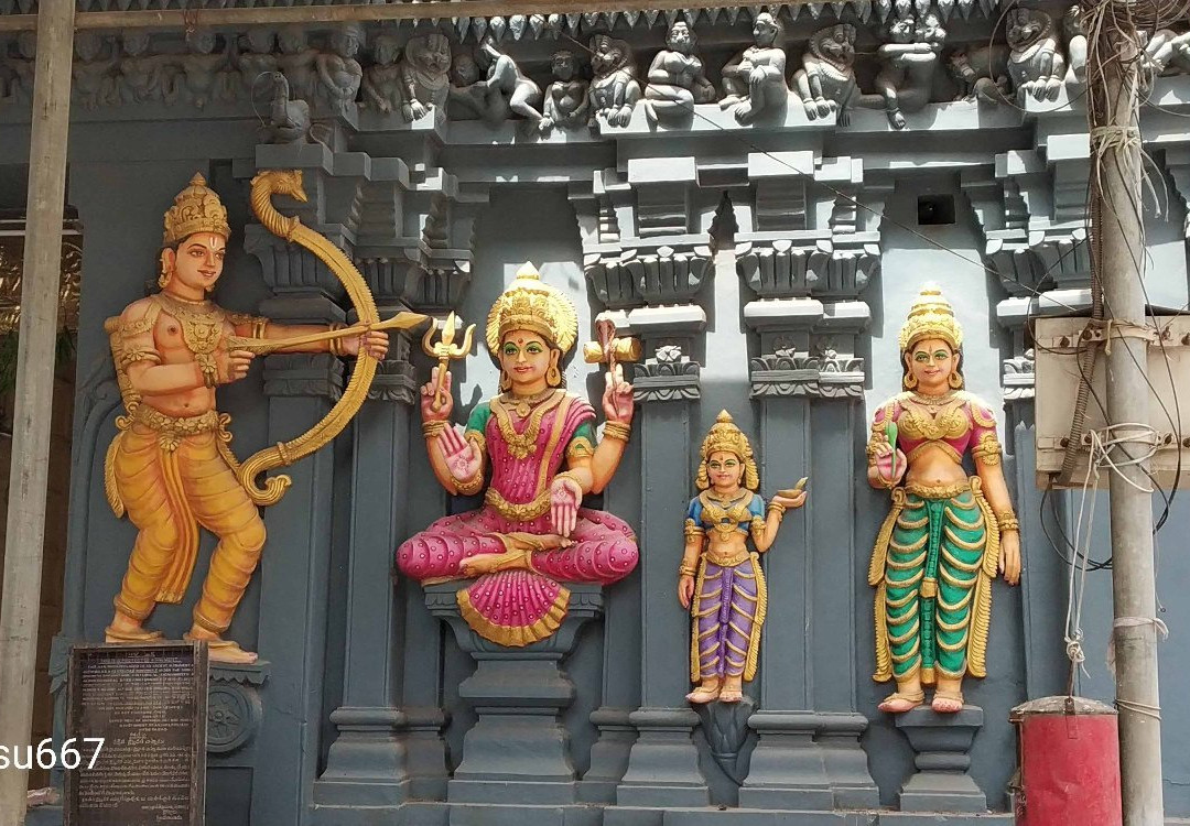 Ksheera Ramalingeswara Swamy Temple景点图片