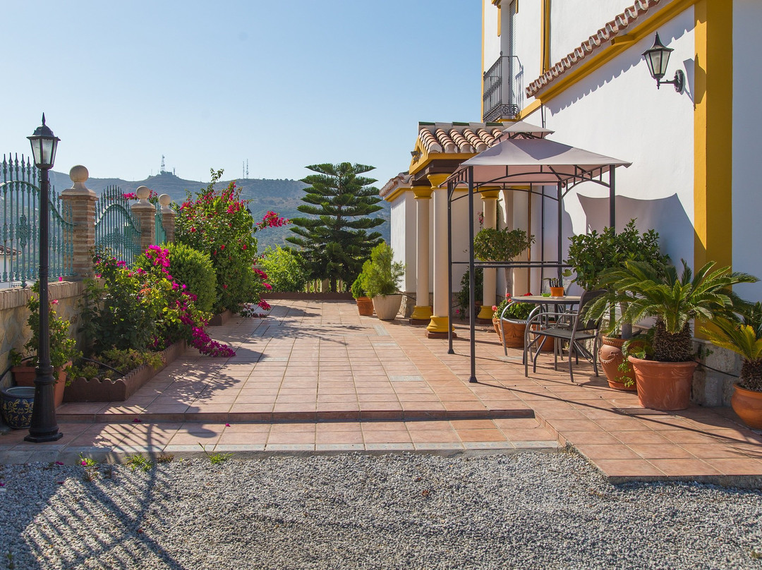 Casa Colina del Sol主图