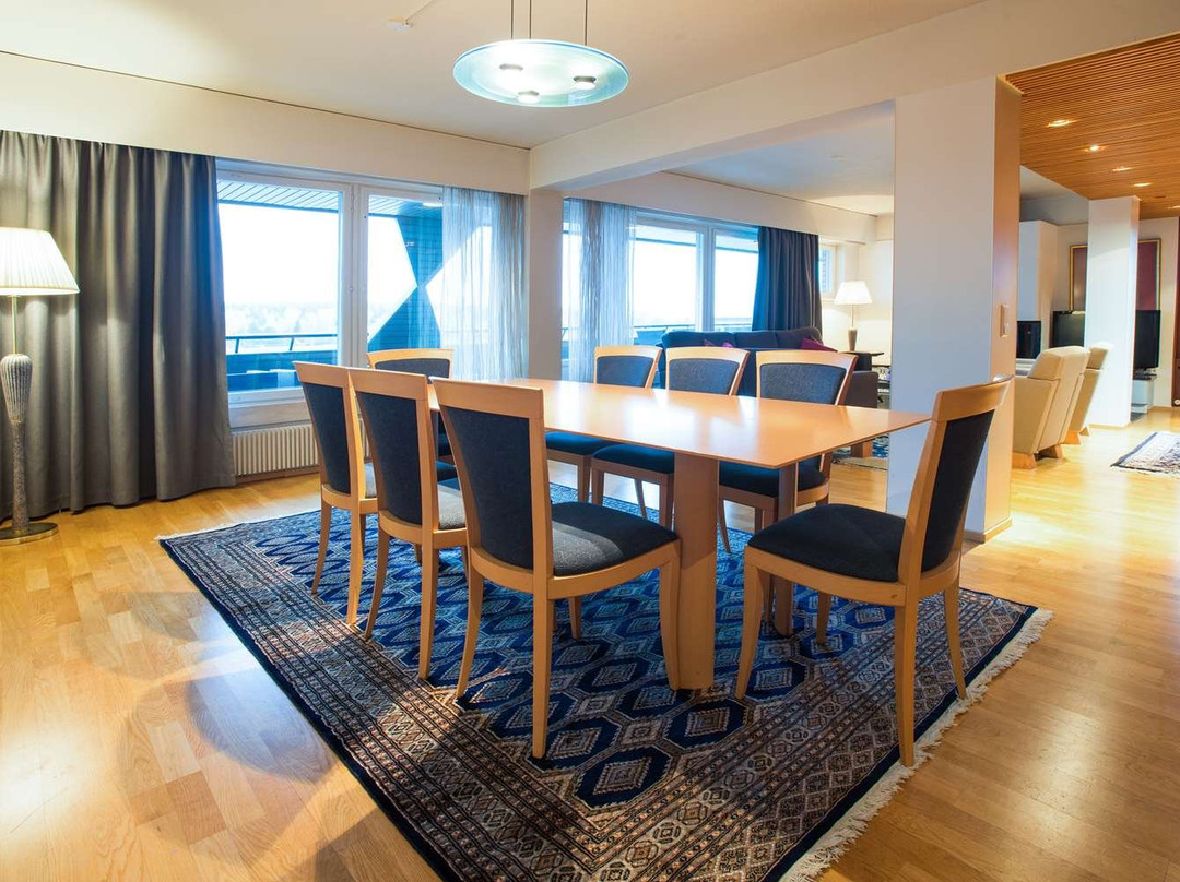 兰塔斯皮波赫扬霍维酒店主图