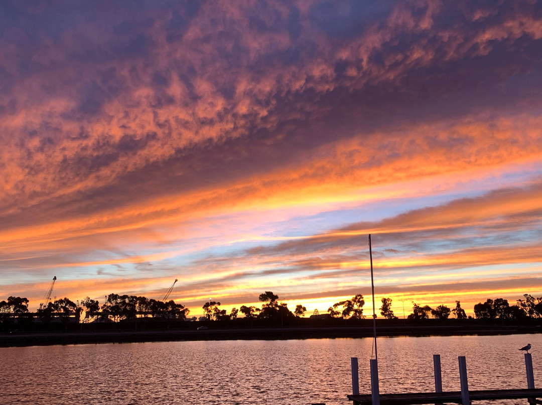 Leschenault Inlet景点图片