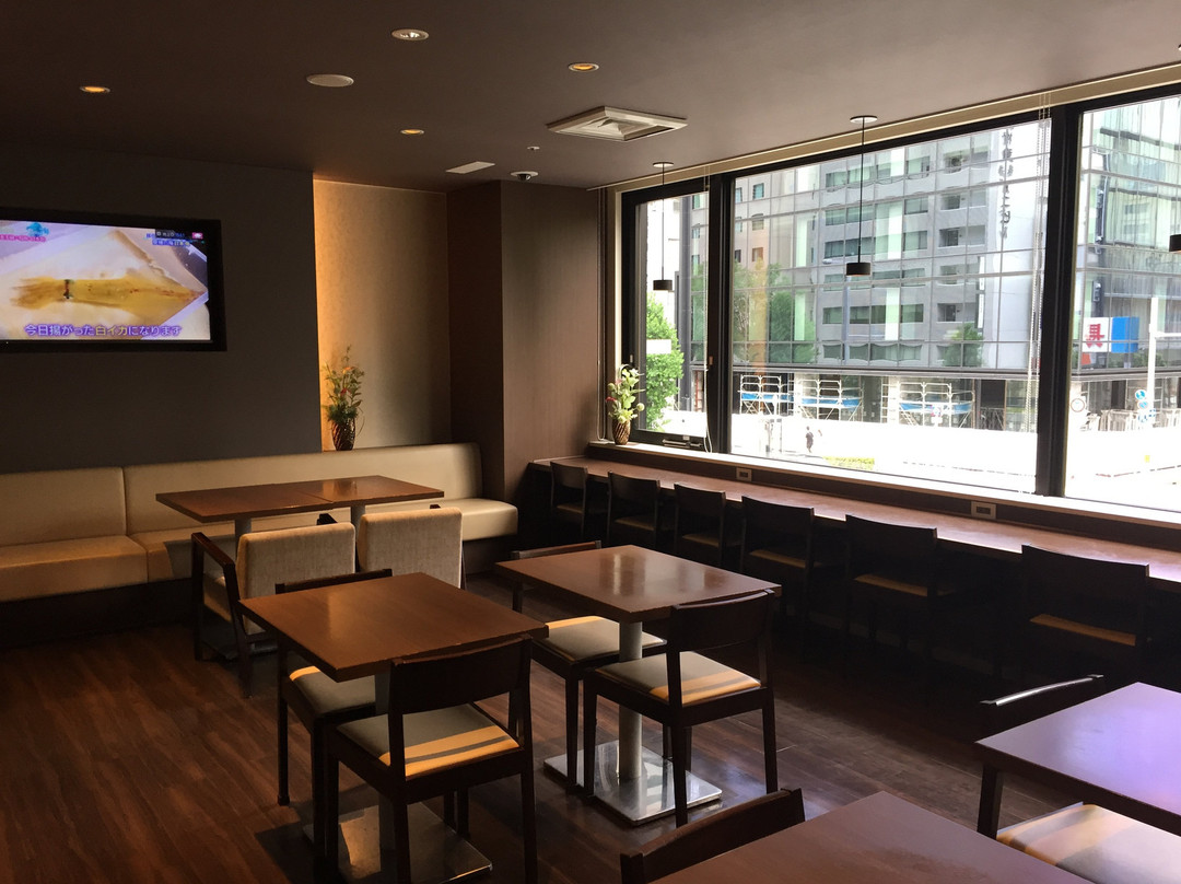 多米高级名古屋荣酒店主图