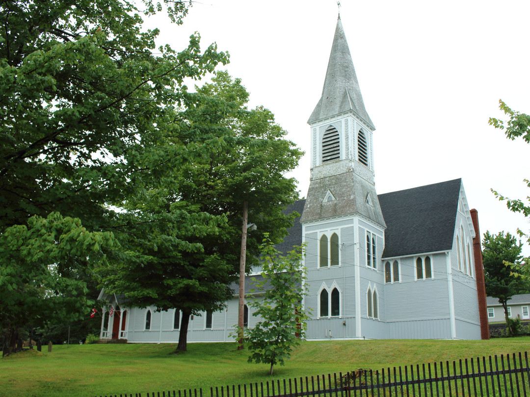 Trinity Anglican Church景点图片