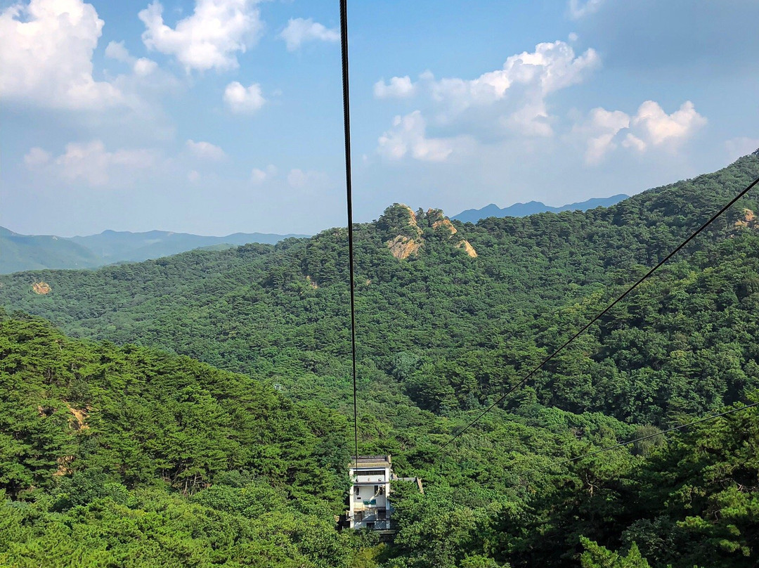 千山-鞍山市必去景点