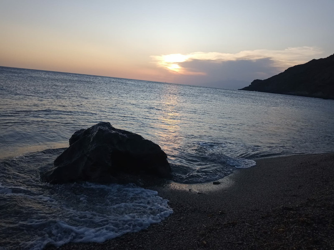 Cala del Corralete景点图片