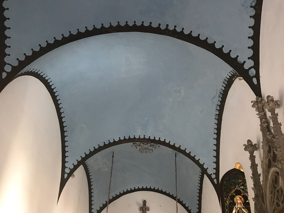 Iglesia de los Desamparados景点图片