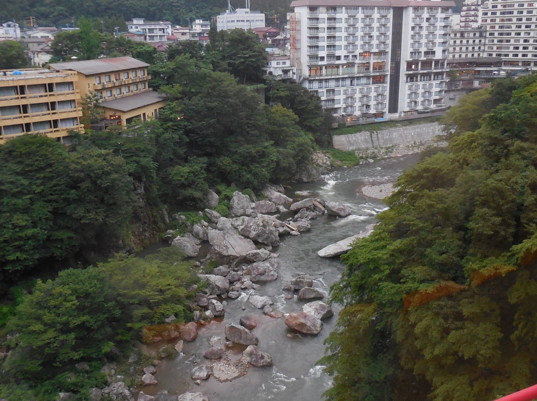 大江户温泉物语酒店 - 鬼怒川御苑主图