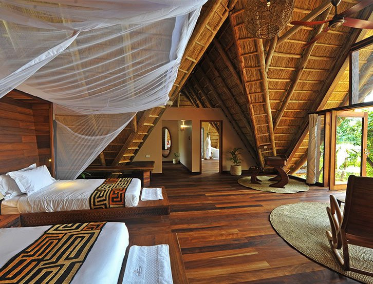 Nile Safari Lodge