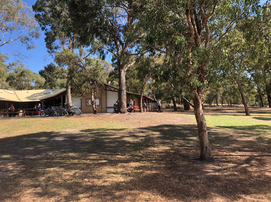 Brandon Park Reserve-格伦韦弗利必去景点