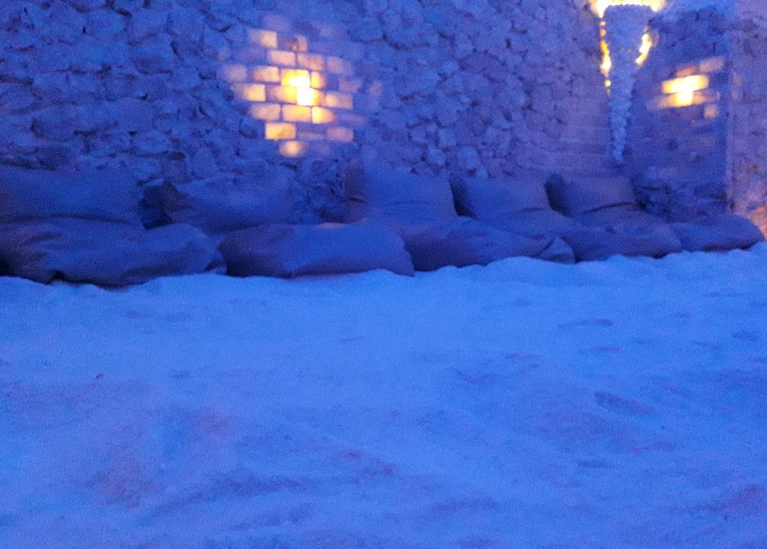 Salt Cave Salman-Mersa Matruh必去景点