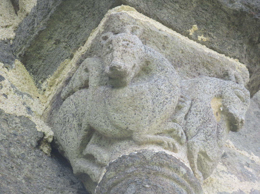 Église Saint-gal景点图片
