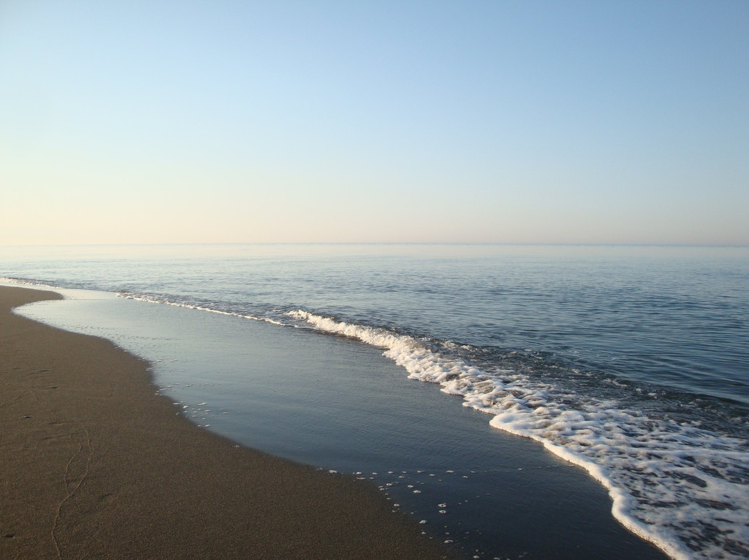 Plaža Ada Bojana Nudisticka景点图片