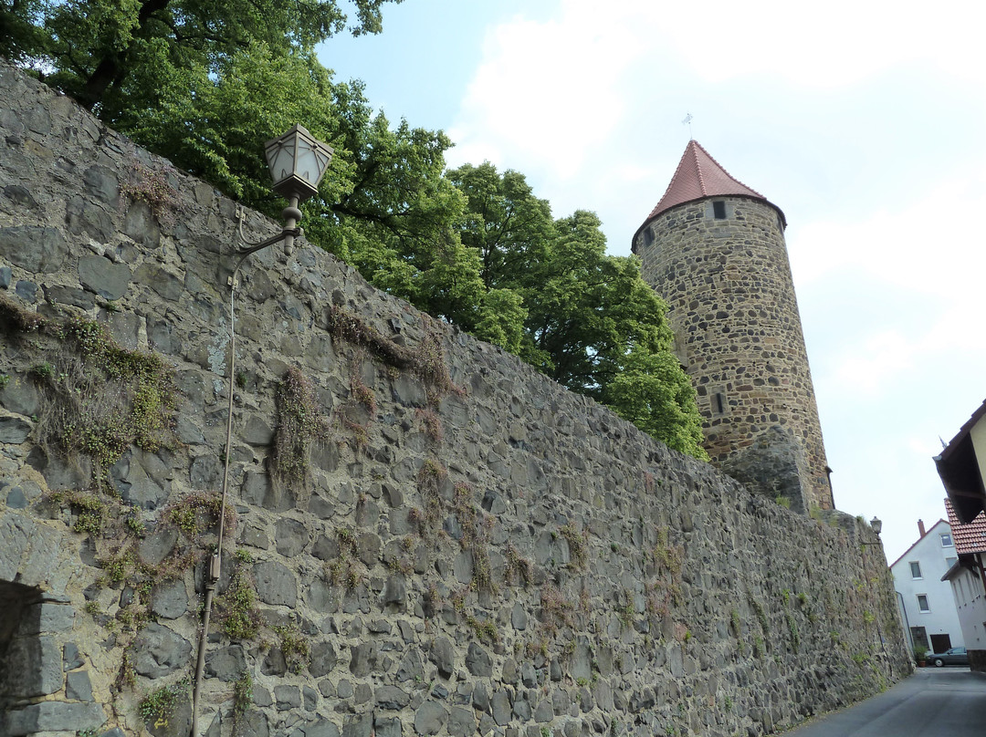 Rosenturm und Grebenturm景点图片