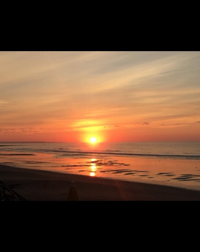 Moody Beach-韦尔斯必去景点