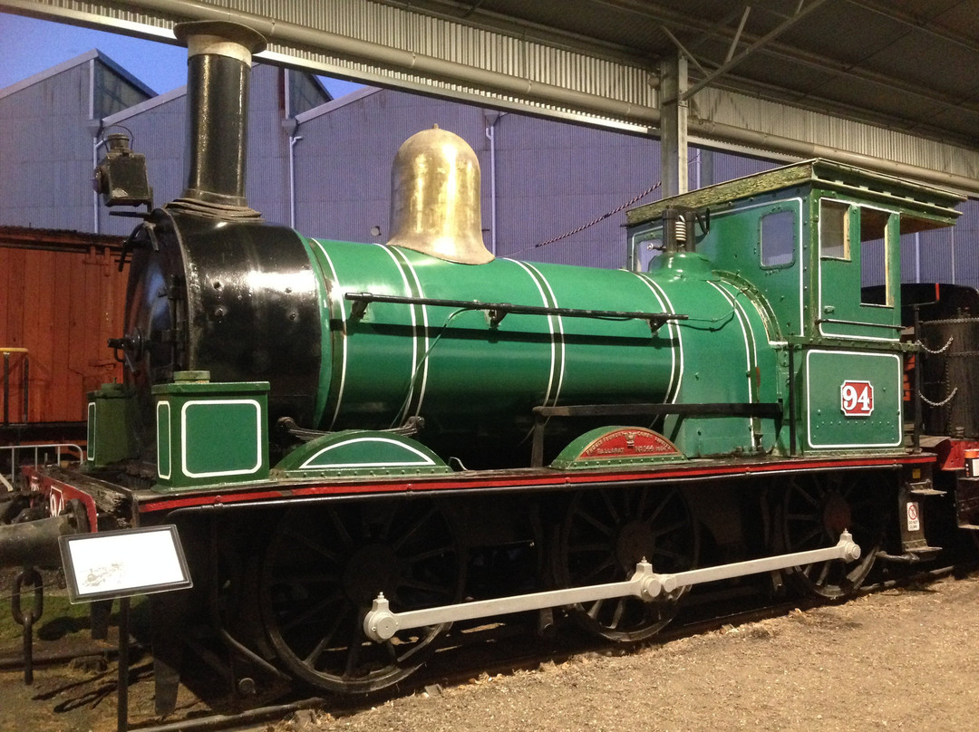 Newport Railway Museum景点图片